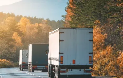 İstanbul ile Gölyaka Arası Klima Taşıma